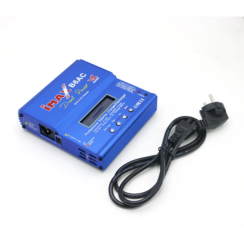 B6 AC Lipo Battery Balance Charger