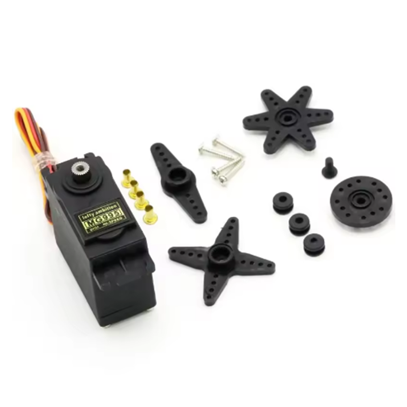 MG996R High Torque Metal Gear Digital Servo for RC Car / Robot / Arduino