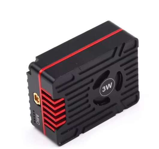 Ultra 3000 3W High Power FPV VTX (4.9G-5.8G Wideband, 64CH)