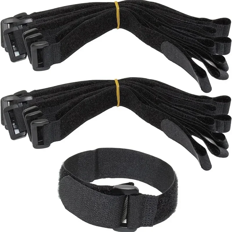 20cm 30cm 40cm nylon Battery Belt without logo