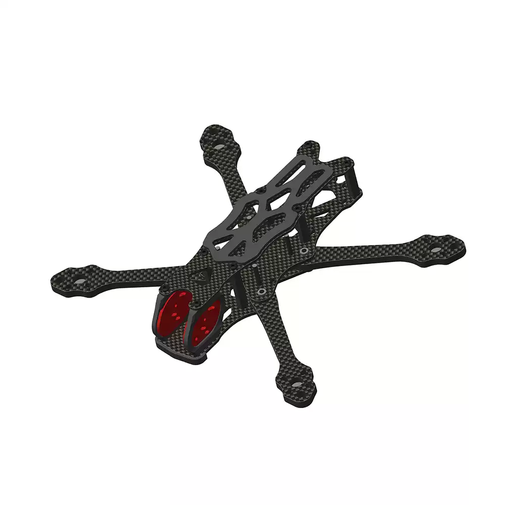 APEX O4 PRO 5 Inch FPV Frame