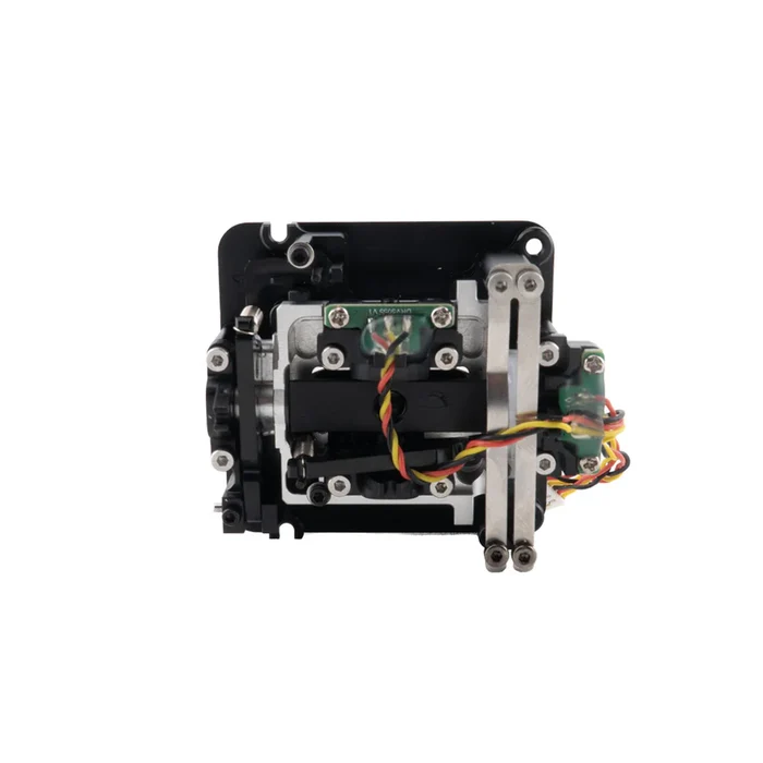 RadioMaster AG02 M5 Threaded For custom sticks CNC Hall Gimbal Set (Throttle and Centering)