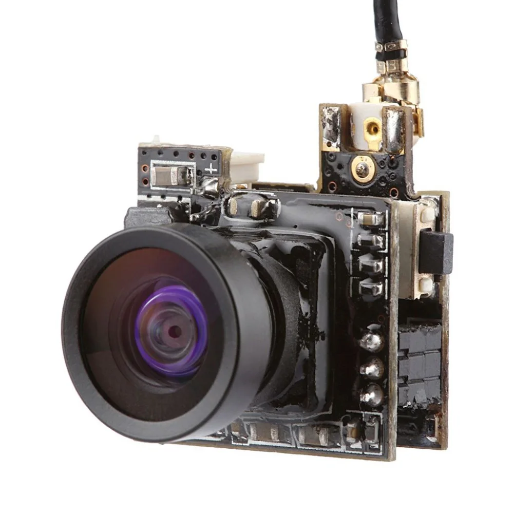 LST-S2 800TVL AIO Micro FPV Camera (25mW) for Tiny Whoop