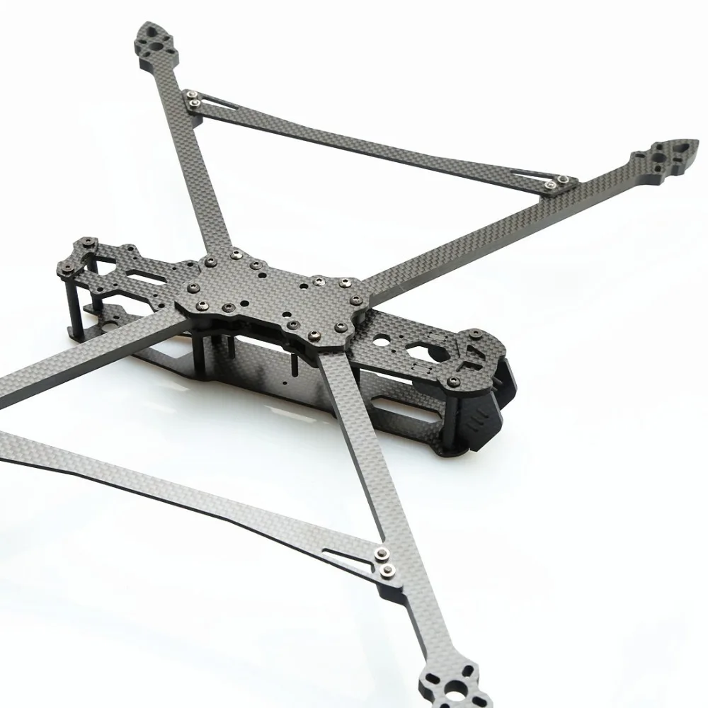 Mark4 8 Inch Carbon Fiber Frame Kit