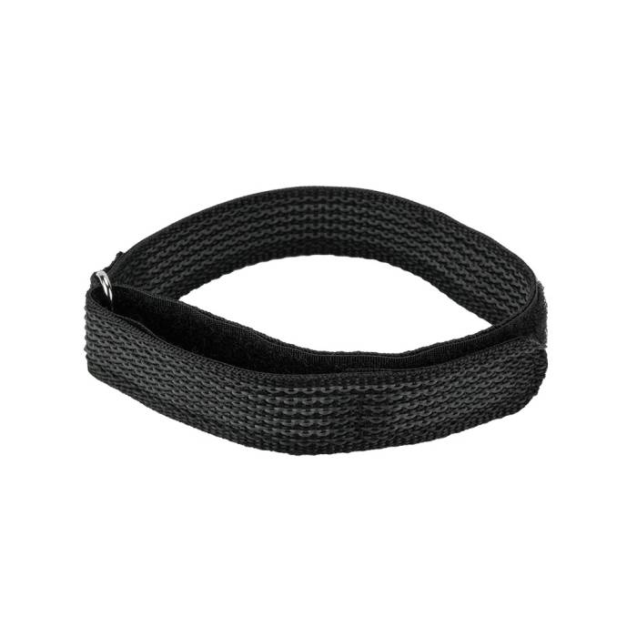 Lumenier Indestructible Kevlar LiPo Strap (2 Pack) - 20x400mm - Blackout
