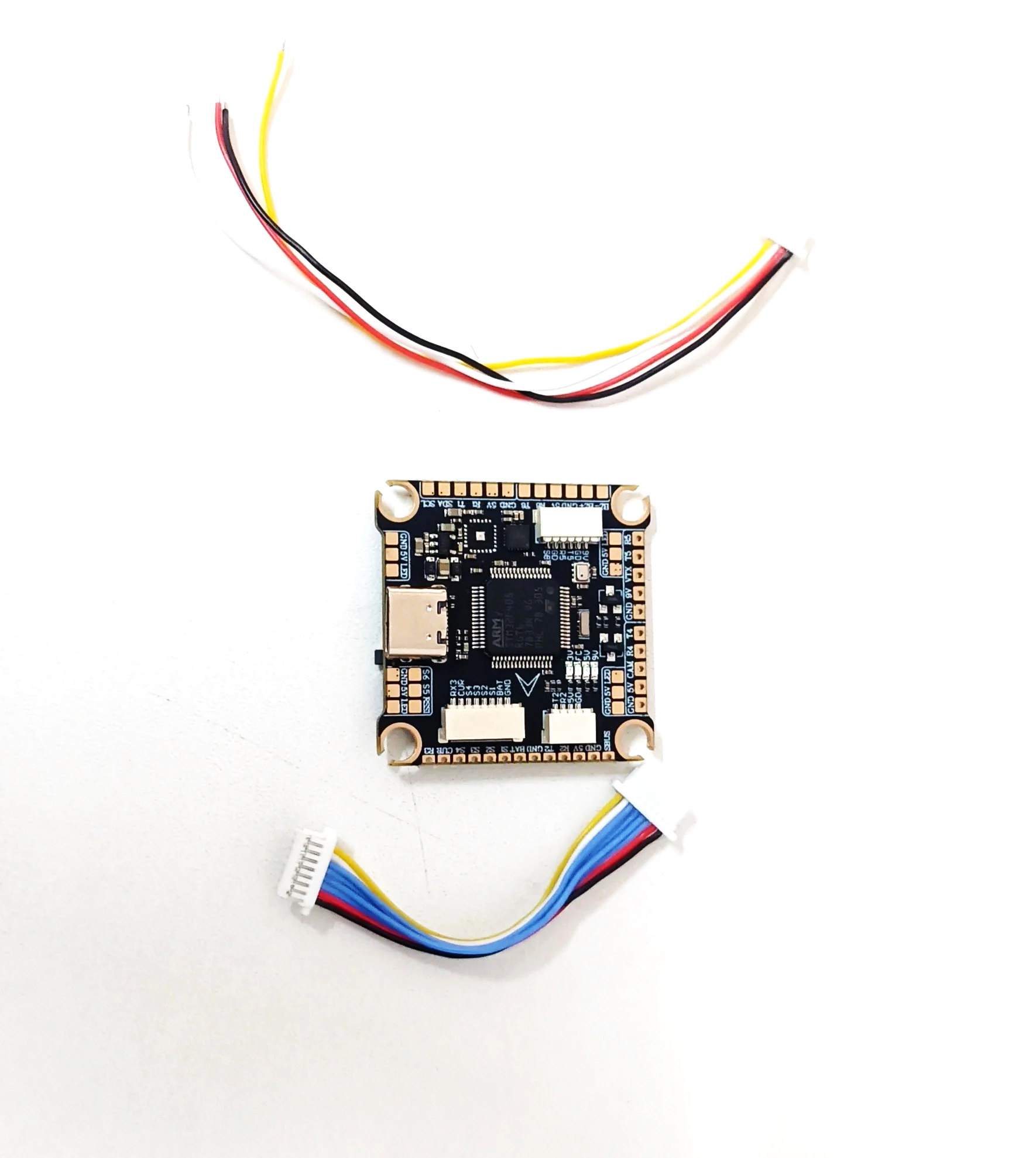 F405Flight Controller With OSD 16M Black Box Flight Control MPU6500