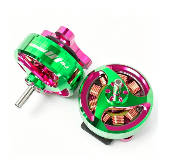 Rcinpower 2026 New Model Evo 0702 31800kv 1s Fpv Micro Brushless Motor