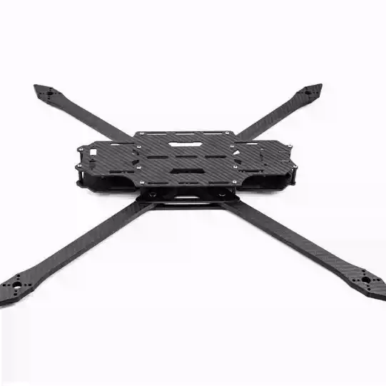 ZS13 Ares 13/15 inch Carbon Fiber Heavy Lift FPV Drone Frame