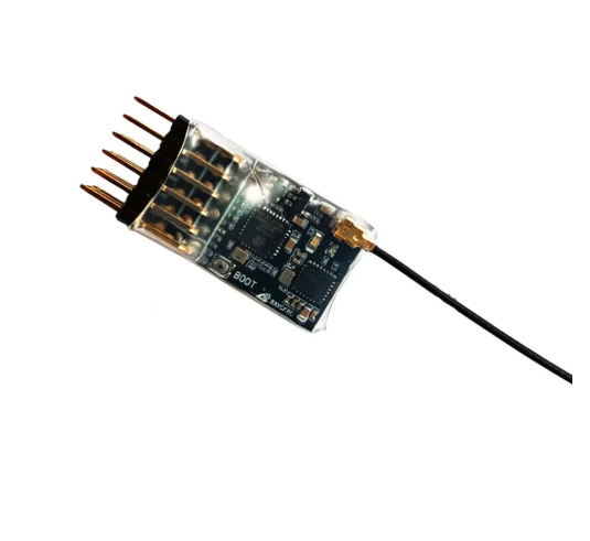 ELRS 2.4G 5-Channel PWM Receiver (Supports ELRS 3.0)