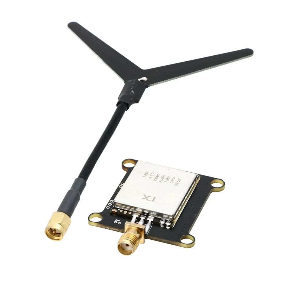 1.2GHz 1000mW Long Range FPV System (VTX/VRX Combo)
