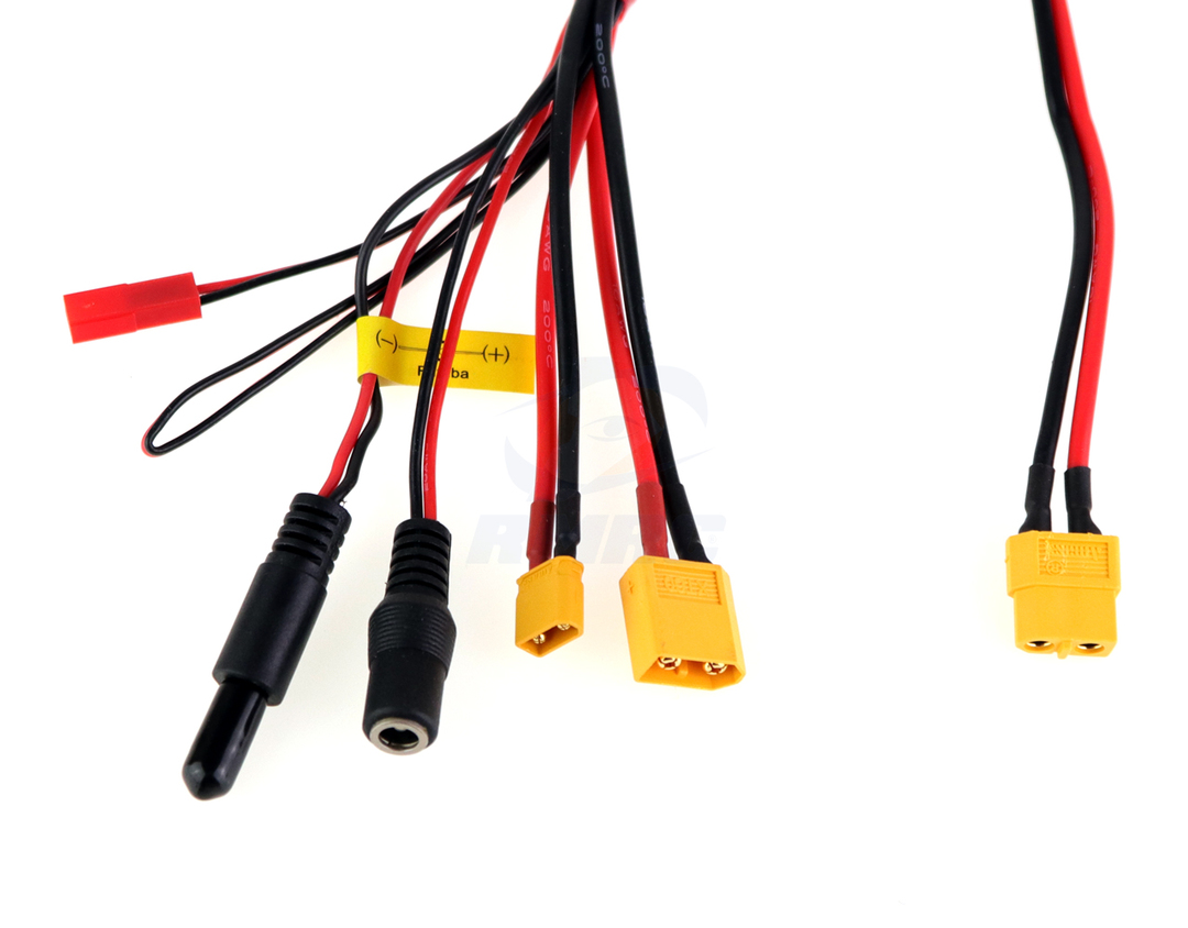 Squid Charge Harness - For Chargers with XT60 Port