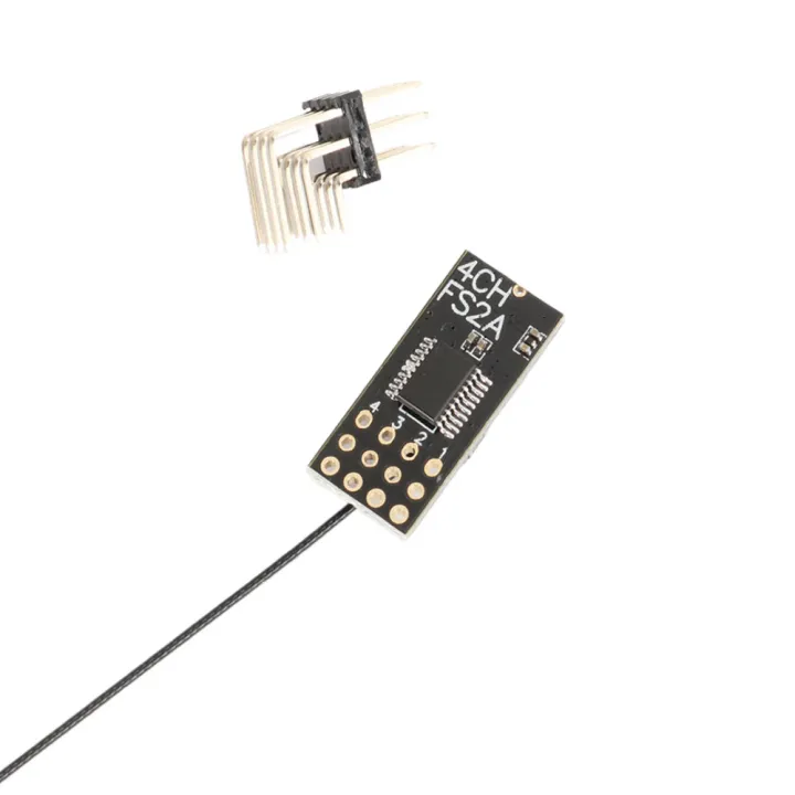 FS2A 4CH AFHDS 2A Mini Compatible Receiver PWM Output for Flysky i6 i6X i6S / FS-i6 FS-i6X FS-i6S Transmitter