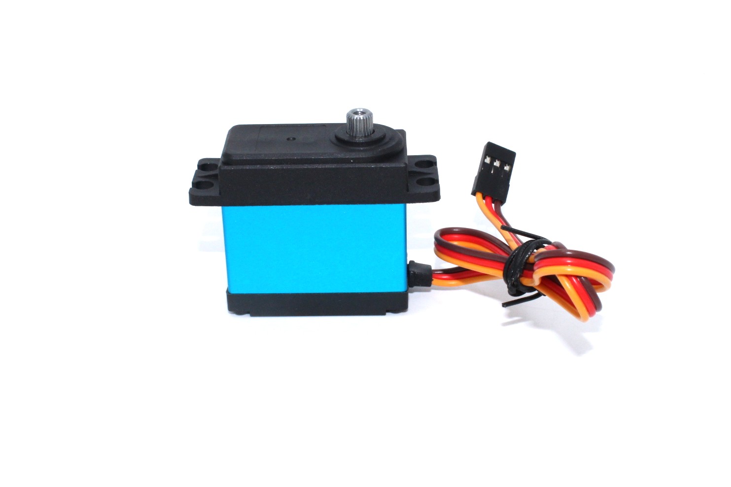 25KG Metal Gear Digital Steering Servo High Torque for RC Car / Crawler / Robot