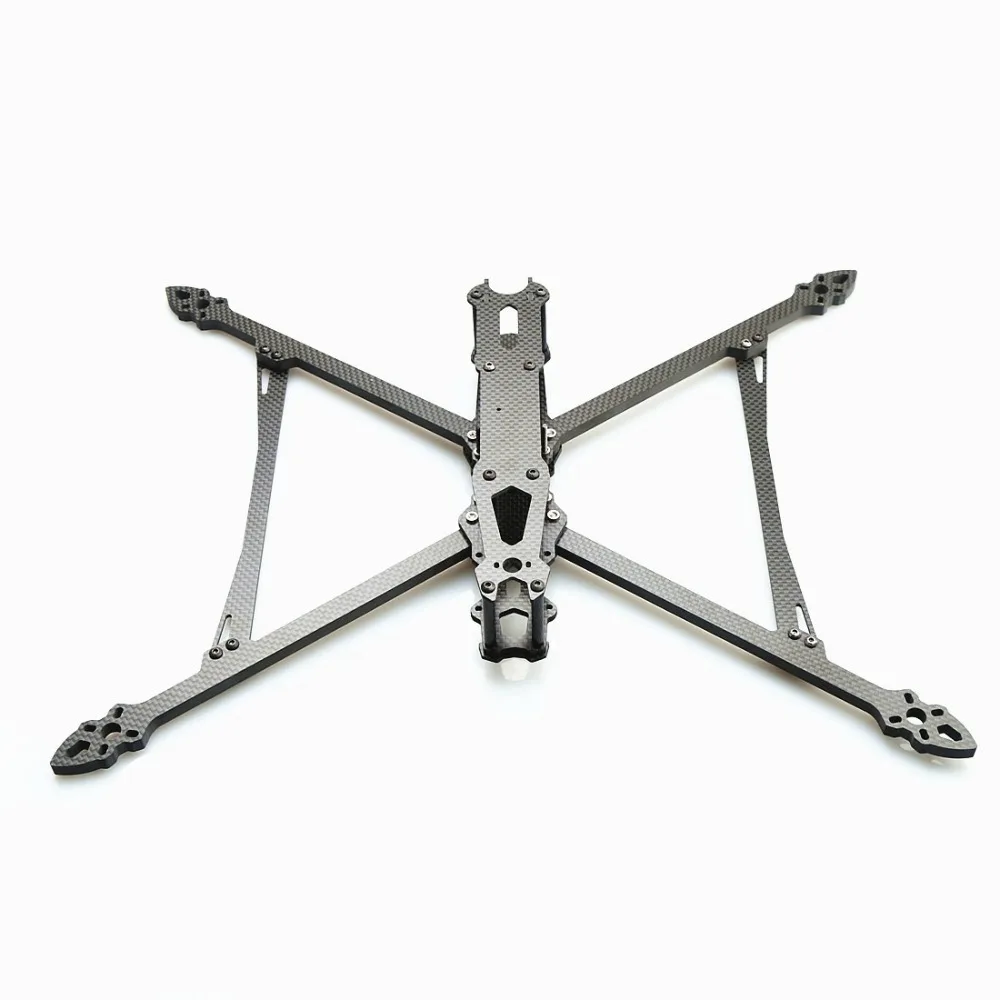 Mark4 8 Inch Carbon Fiber Frame Kit