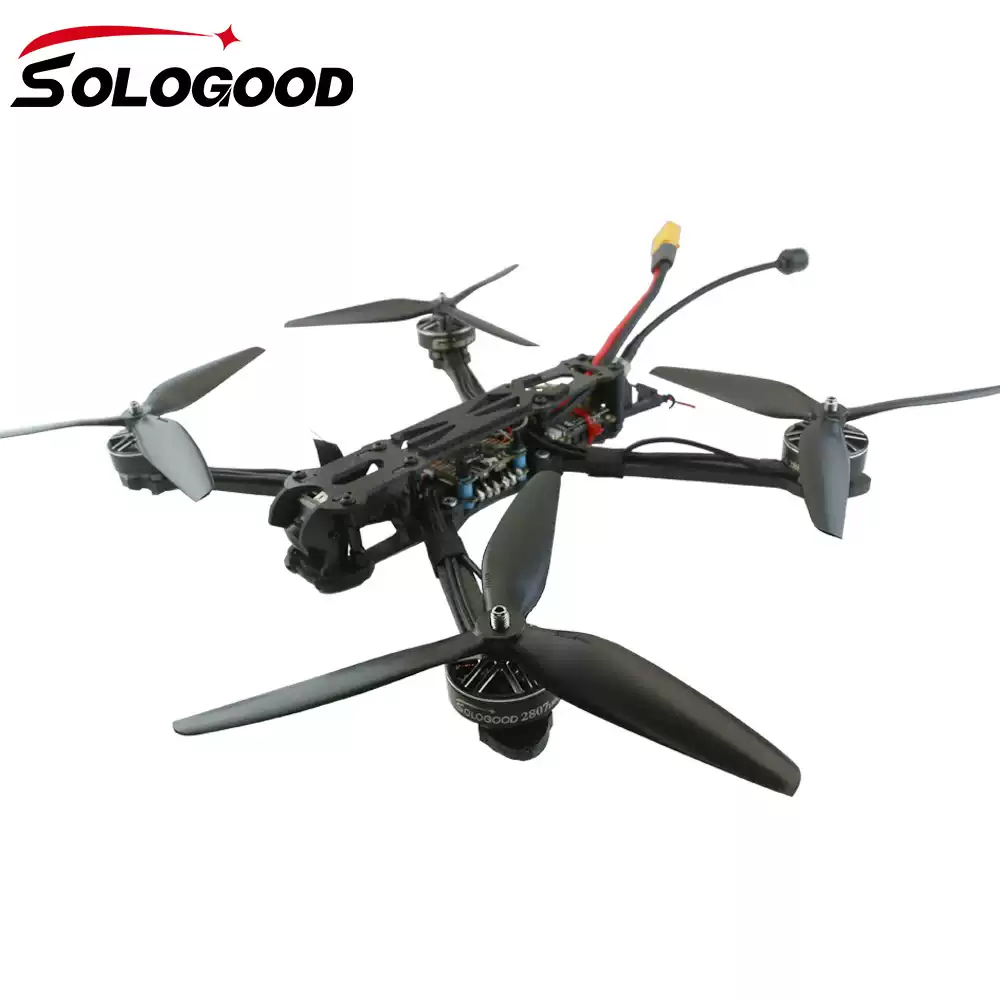 1050 3-Blade Propeller, 10 Inch, Efficient Long Range & Racing FPV Drone Prop, Wholesale