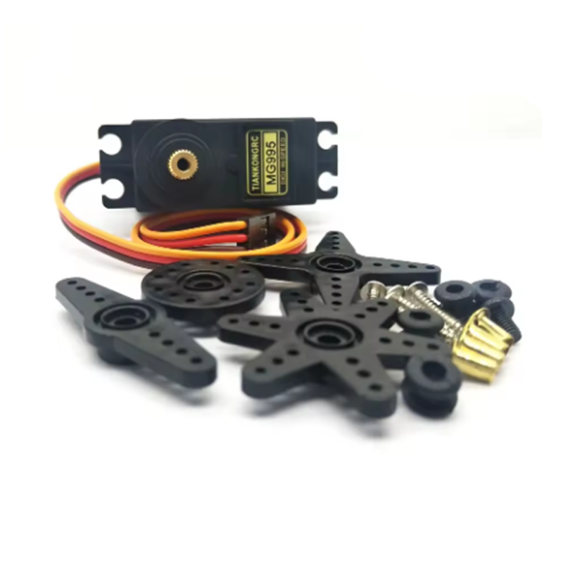 MG996R High Torque Metal Gear Digital Servo for RC Car / Robot / Arduino