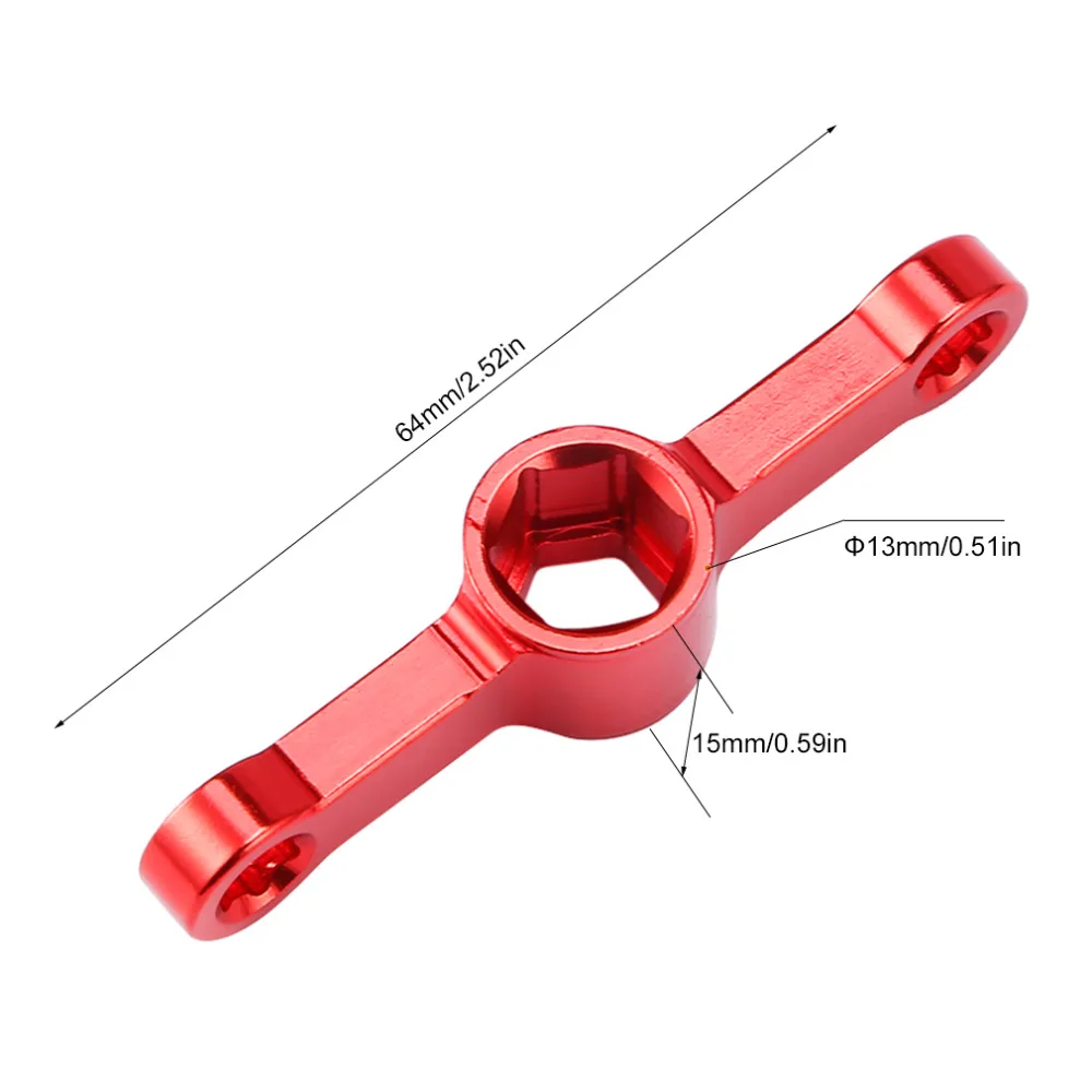 Quick Release Prop Wrench (5.5-10mm)