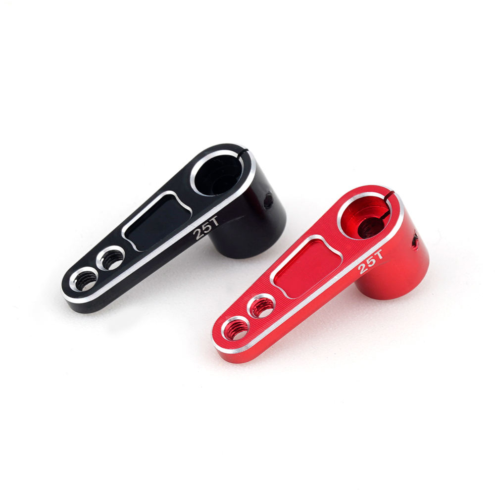 25T CNC Aluminum Servo Horn / Steering Arm (Metal Upgrade)