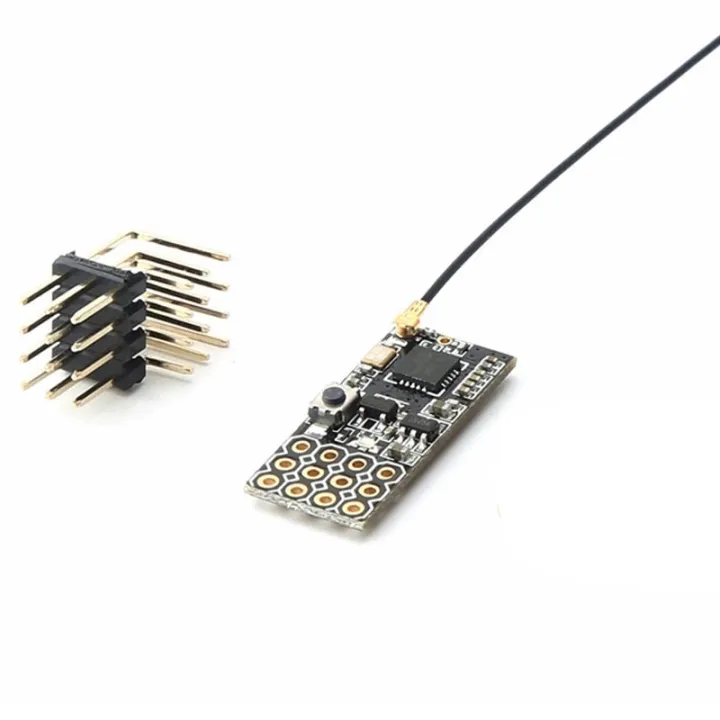 FS2A 4CH AFHDS 2A Mini Compatible Receiver PWM Output for Flysky i6 i6X i6S / FS-i6 FS-i6X FS-i6S Transmitter