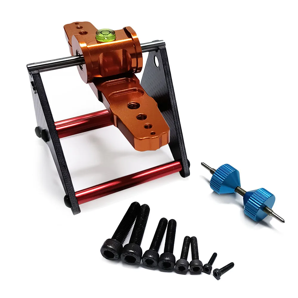 Universal RC Prop Blade Balancer Tool (Magnetic Suspension)