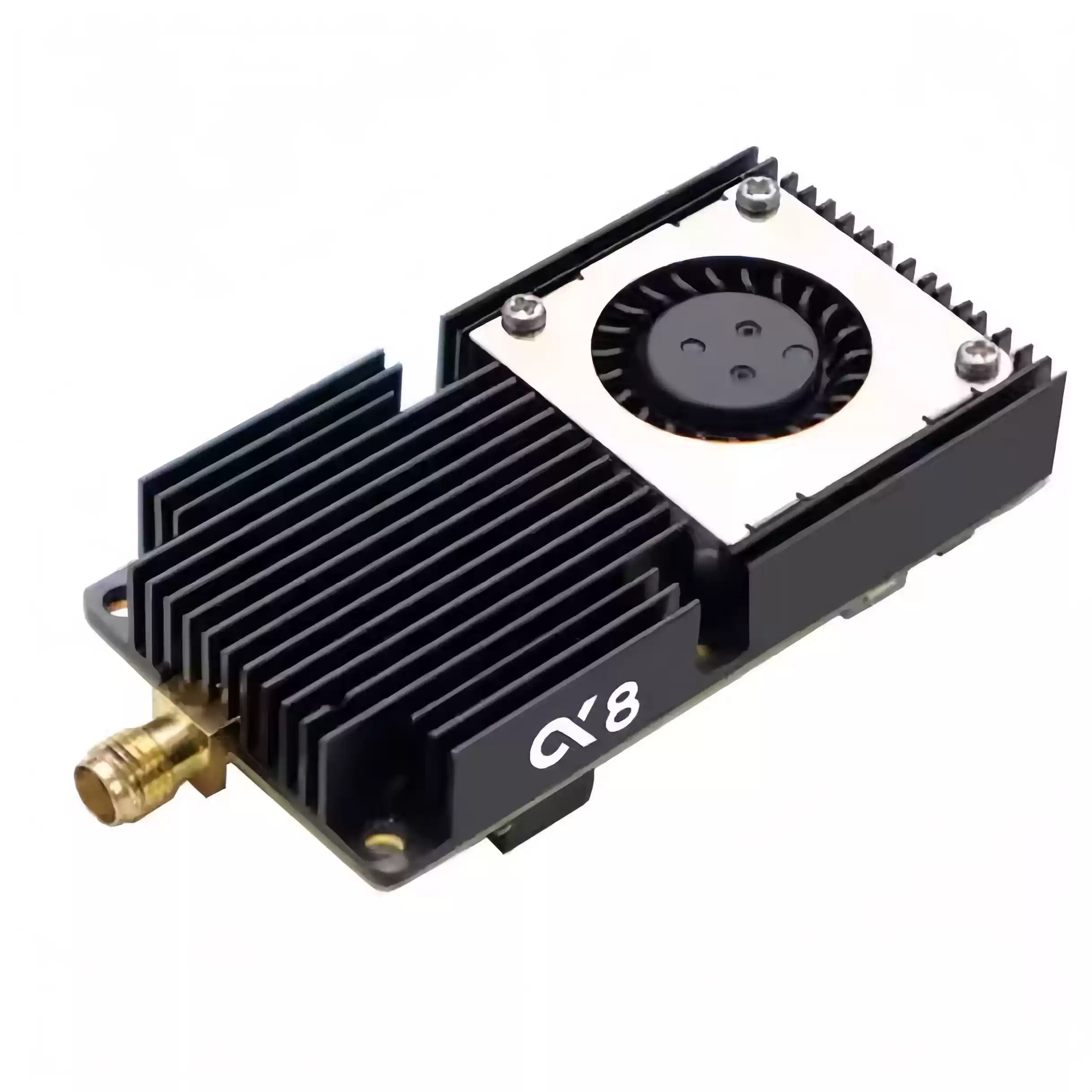 AKK ALPHA 8 8W (8000mW) 5.8GHz FPV VTX Wireless Video Transmitter for FPV Racing Drone