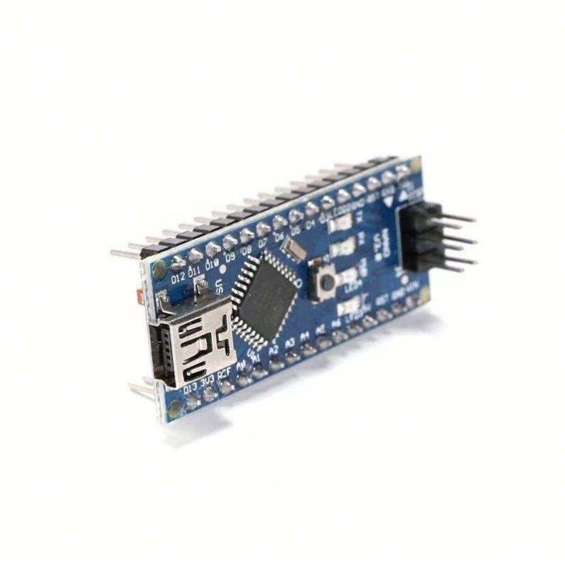 Arduino Nano V3.0 Compatible (ATmega328P, Original FT232RL Chip)