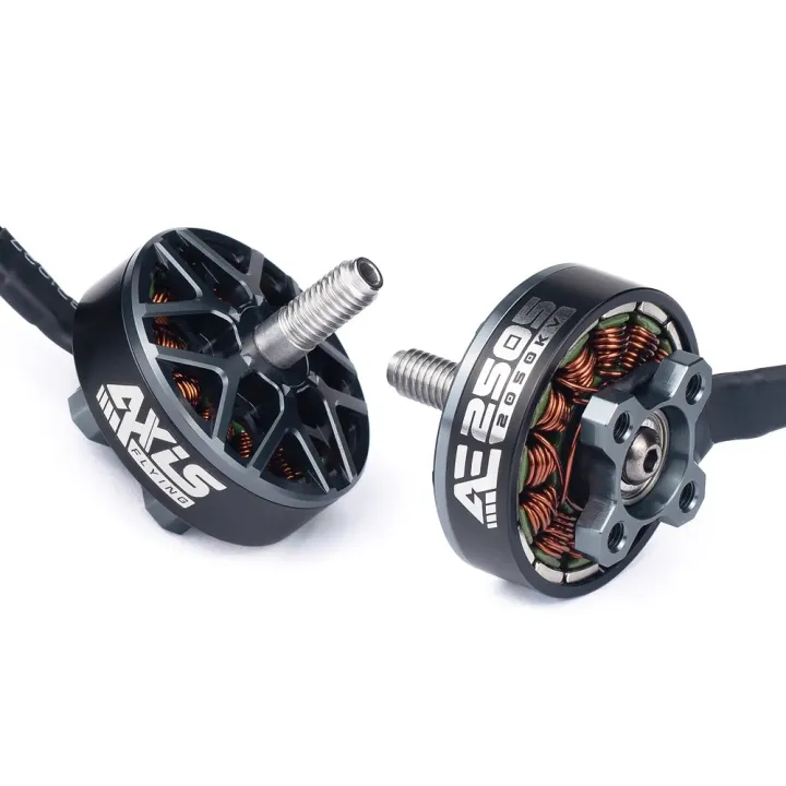 Axisflying AE2505 1750KV / 2050KV FPV Freestyle Motor