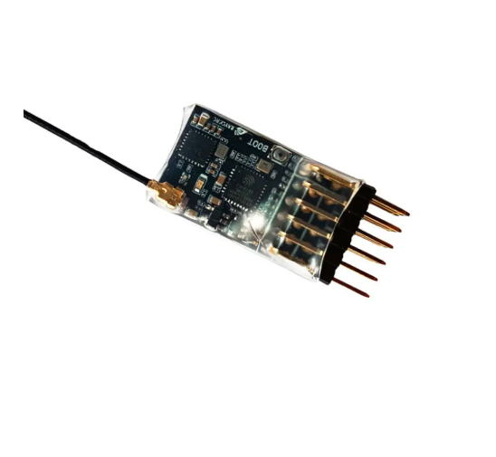 ELRS 2.4G 5-Channel PWM Receiver (Supports ELRS 3.0)