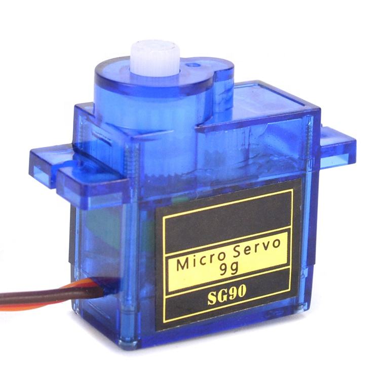 SG90 9g Micro Servo Motor for Arduino, RC Plane & Robot
