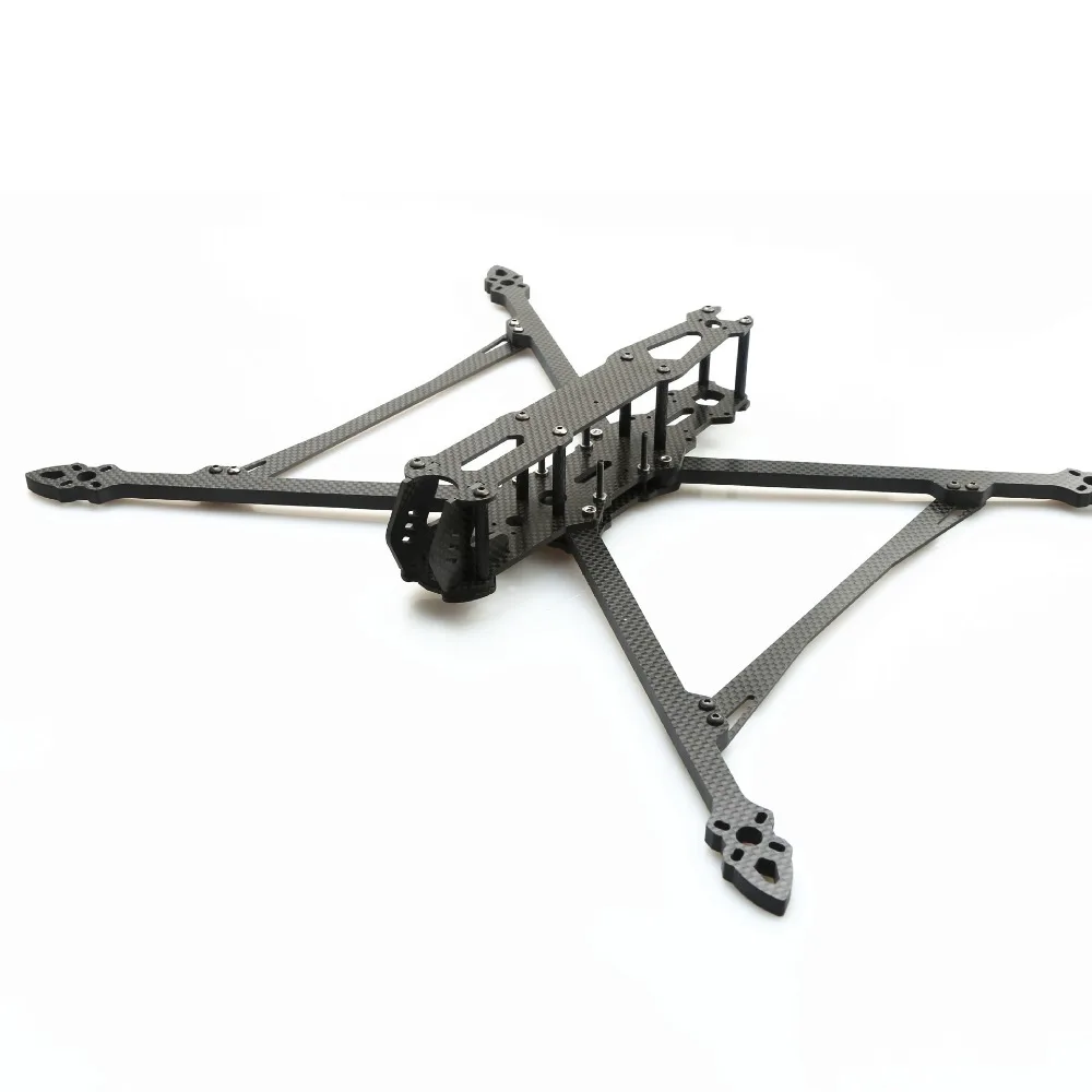Mark4 8 Inch Carbon Fiber Frame Kit