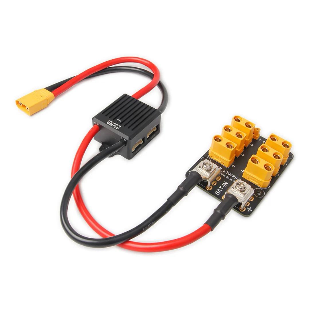 Holybro 300A Power Distribution Board PDB High-Current