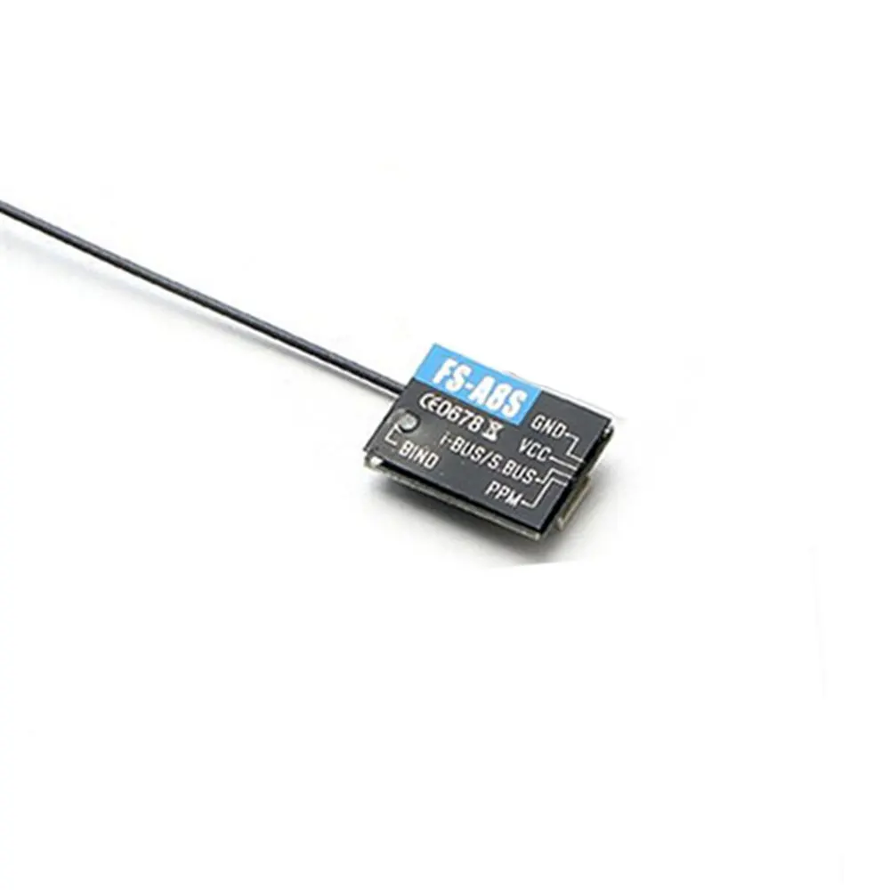 FS-A8S V2 Mini Receiver for FS-i6/i6X (AFHDS 2A)