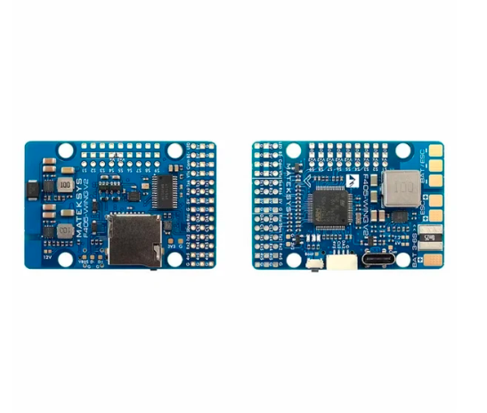 Mateksys F405 WING V2 Flight Controller Built-in ICM42688P OSD SD Slot