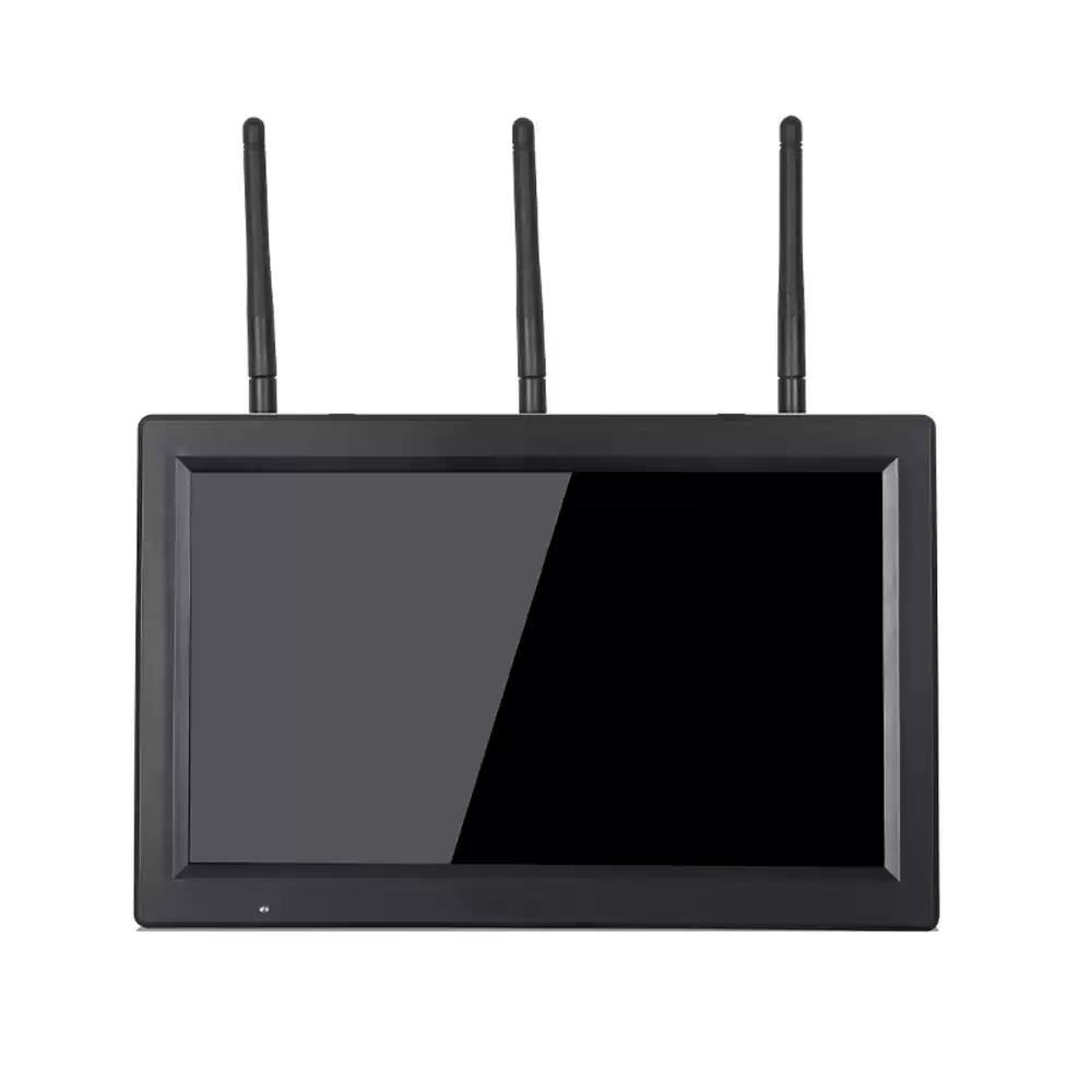 Hawkeye Little Pilot Captain X 10.2" FPV Monitor, HDMI & DVR, 1.2G / 3.3G / 5.8G 3-in-1 Receiver — wholesale and OEM supply