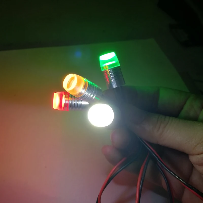 1.5W 12V RC LED Searchlight (JST Plug)