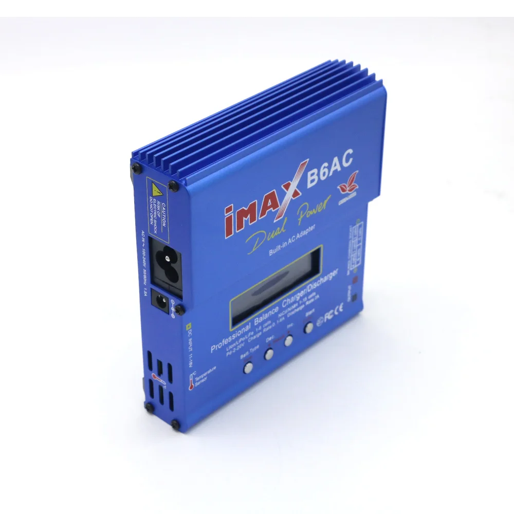 B6 AC Lipo Battery Balance Charger