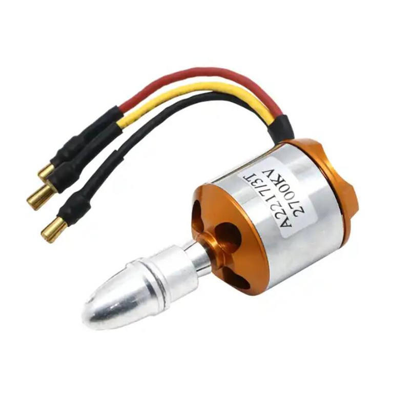 XXD A2212 Brushless Outrunner Motor for RC Airplane (1000KV/1400KV/2200KV)