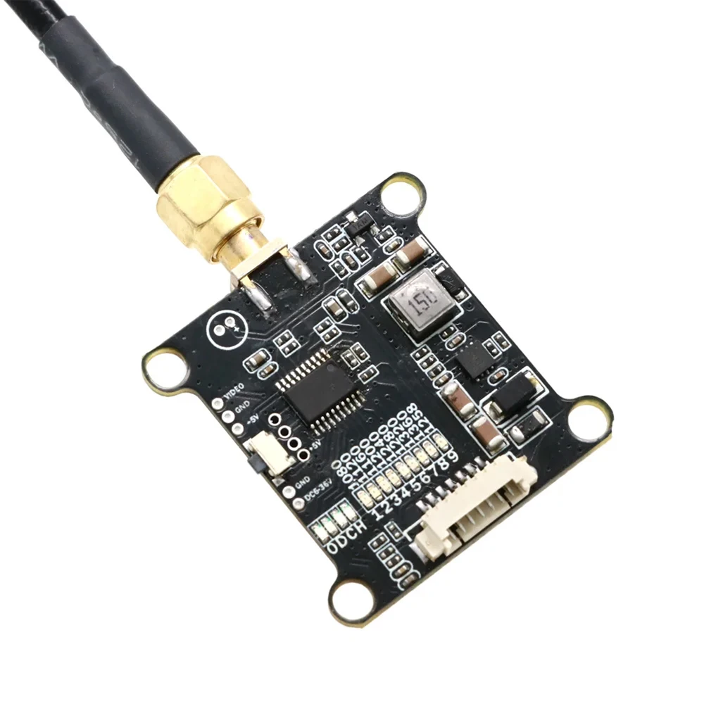 1.2GHz 1000mW Long Range FPV System (VTX/VRX Combo)
