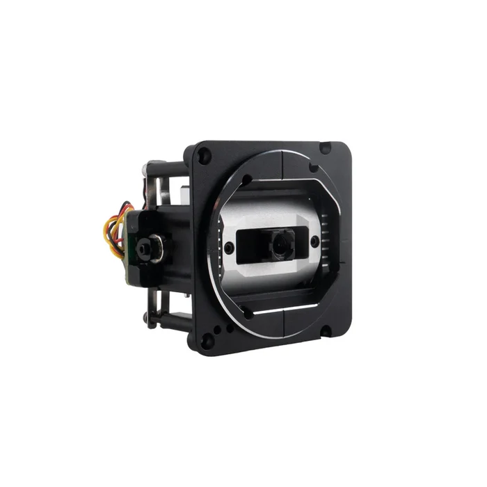 RadioMaster AG02 M5 Threaded For custom sticks CNC Hall Gimbal Set (Throttle and Centering)