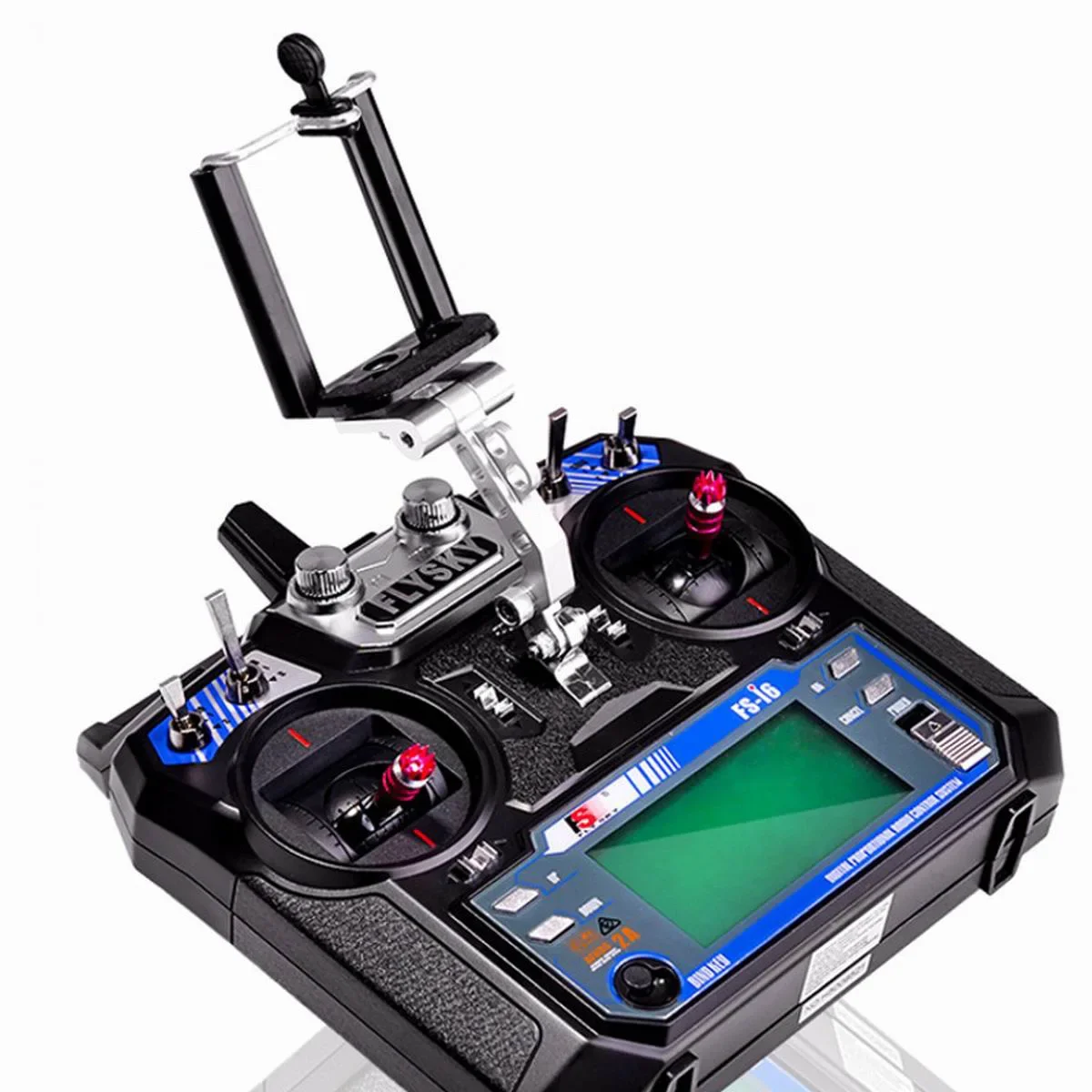 FlySky FS-i6/i6X Phone Holder Bracket for FPV Monitor