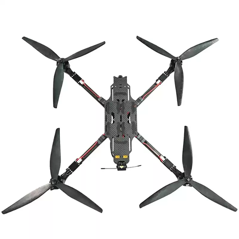 ZS13 Ares 13/15 inch Carbon Fiber Heavy Lift FPV Drone Frame — wholesale and OEM supply