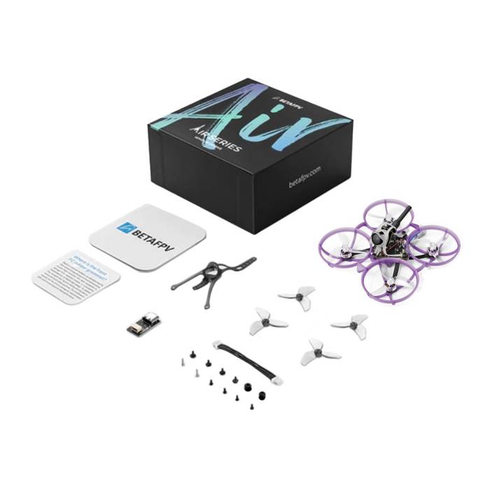 BETAFPV Air75 II Brushless Whoop - Racing