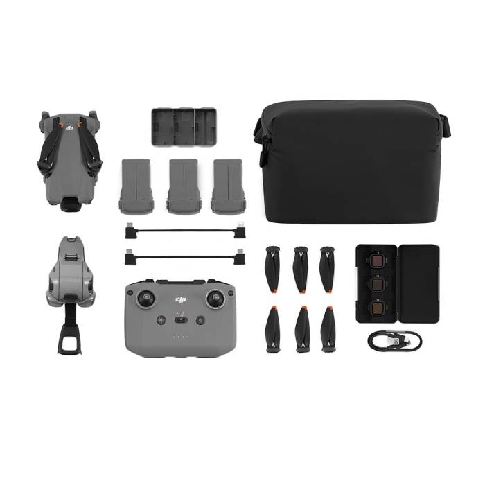 DJI Mini 5 Pro Fly More Combo - DJI RC-N3