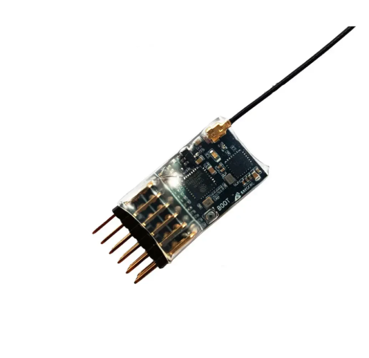 ELRS 2.4G 5-Channel PWM Receiver (Supports ELRS 3.0)