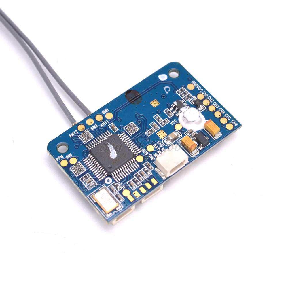 Original Flysky FS-X6B Receiver (PWM/PPM/i-BUS)