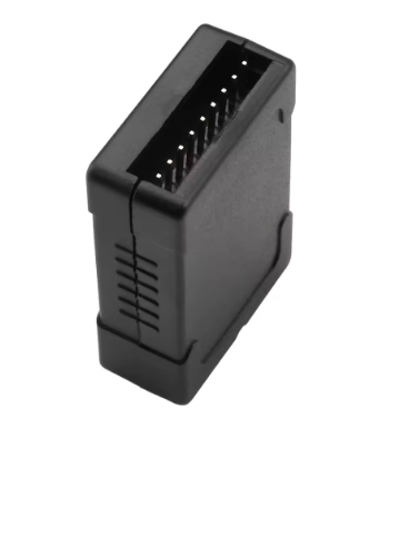 1-8S LiPo Battery Voltage Checker & Buzzer Alarm (Dual Speakers)
