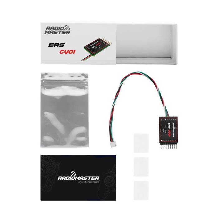 Radiomaster ERS-CV01 Cell Voltage Sensor