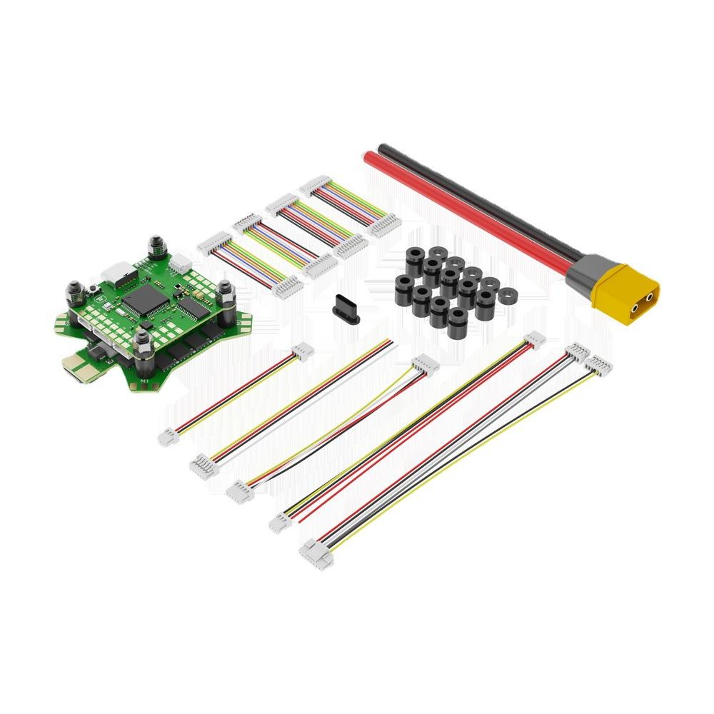 BLITZ F7 STACK (E55 4in1 ESC)