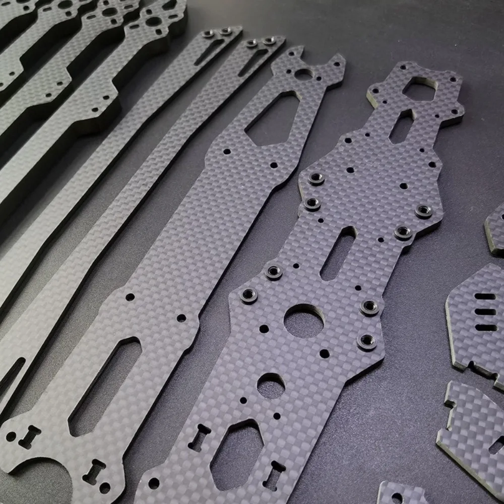 Mark4 8 Inch Carbon Fiber Frame Kit