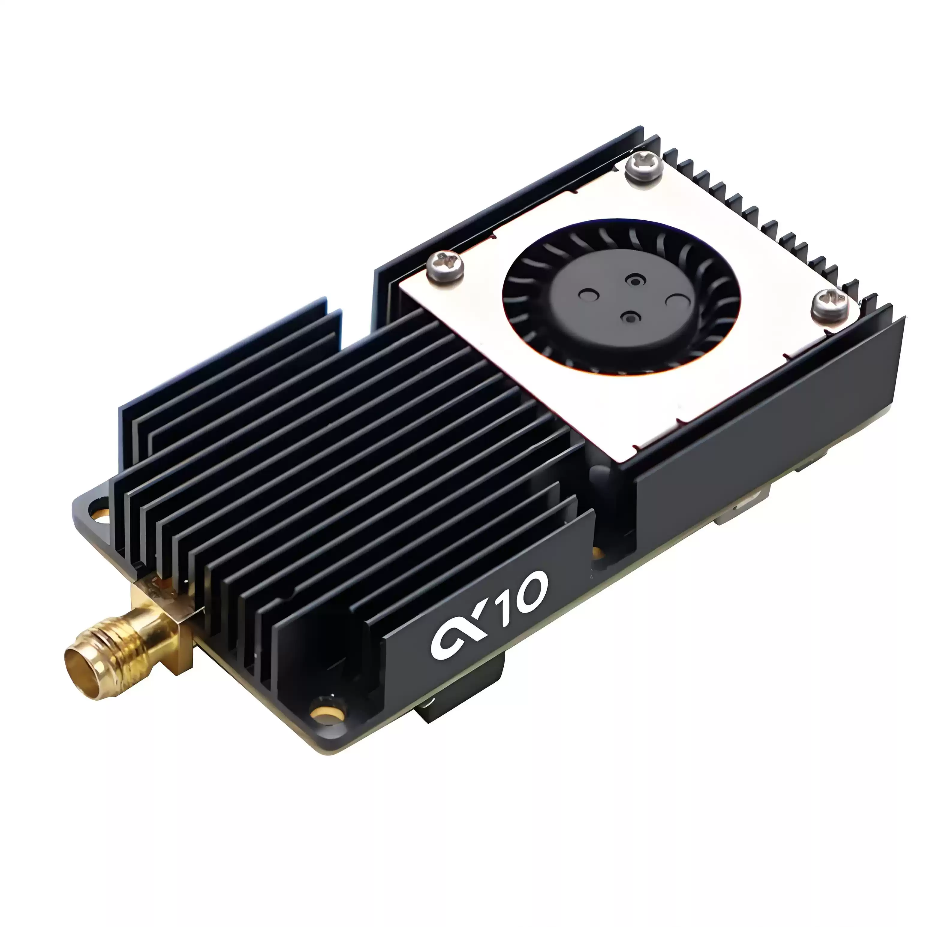 AKK ALPHA16 16W FPV VTX Transmitter Module, 4.9‑6GHz 96‑Channel High‑Power Video Transmitter